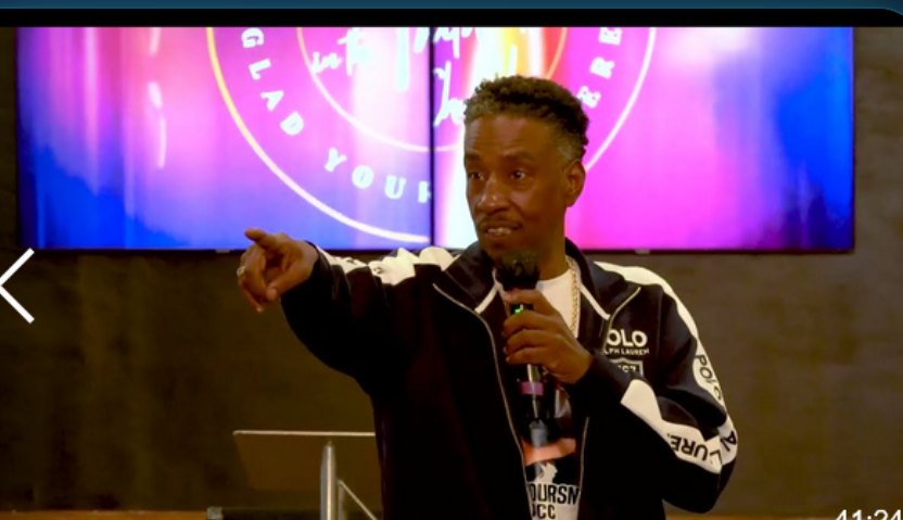 Bad Boy of Good Talk visual