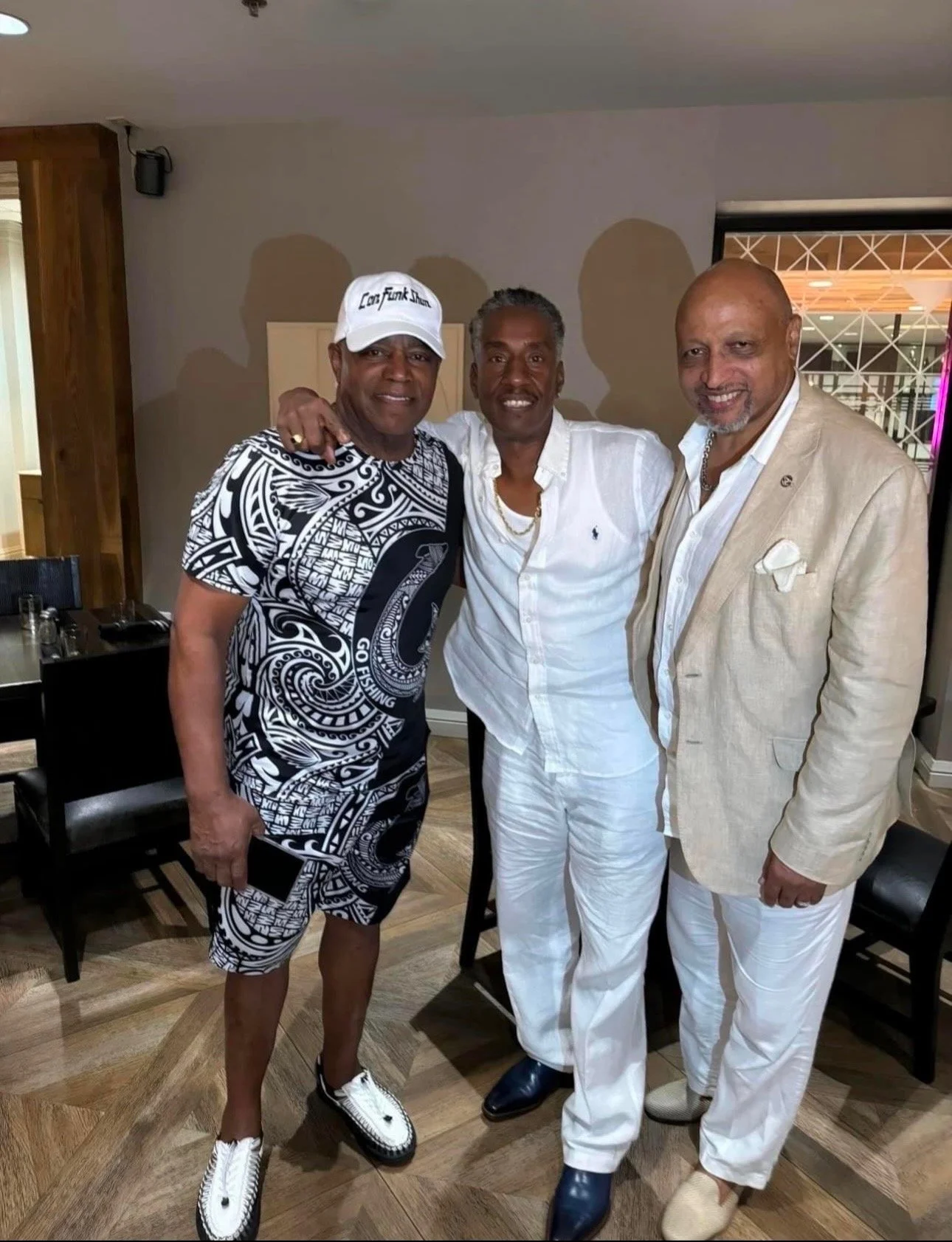 Community honor photo